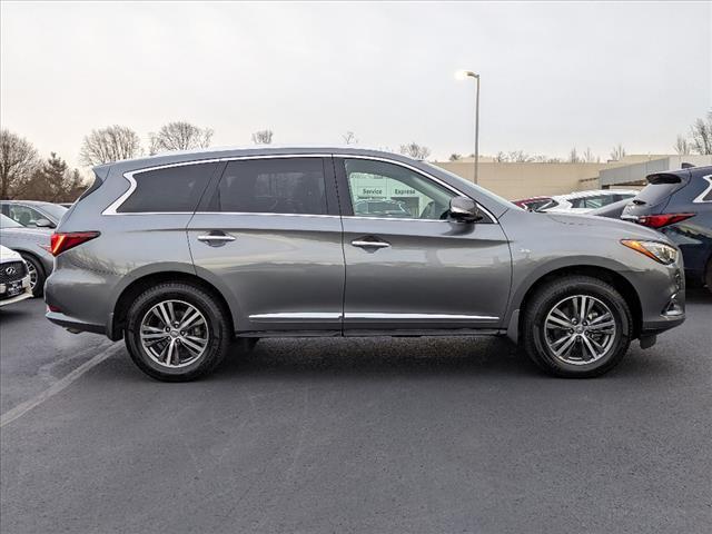 used 2020 INFINITI QX60 car, priced at $23,395