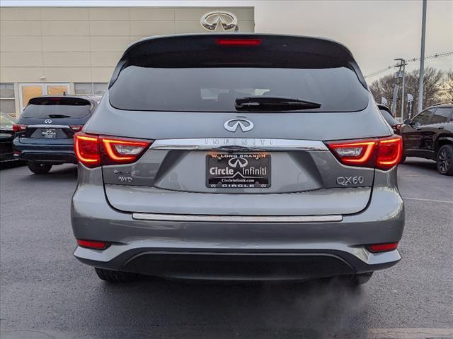 used 2020 INFINITI QX60 car, priced at $23,395