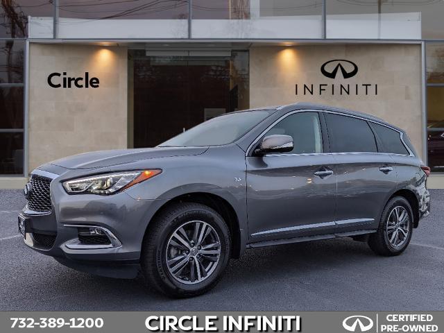 used 2020 INFINITI QX60 car, priced at $23,395