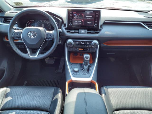 used 2019 Toyota RAV4 car, priced at $23,910