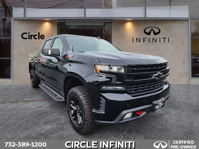 used 2020 Chevrolet Silverado 1500 car, priced at $43,995