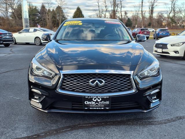 used 2019 INFINITI Q50 car, priced at $20,495