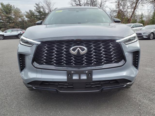 new 2025 INFINITI QX60 car, priced at $62,980