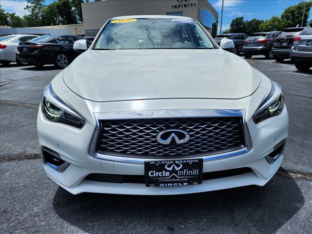 used 2021 INFINITI Q50 car, priced at $30,495