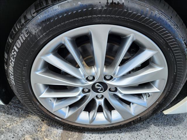 used 2021 INFINITI Q50 car, priced at $30,495