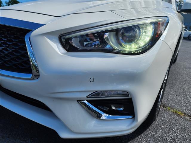 used 2020 INFINITI Q50 car, priced at $28,795