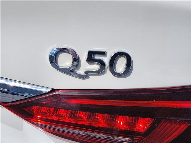 used 2020 INFINITI Q50 car, priced at $28,795