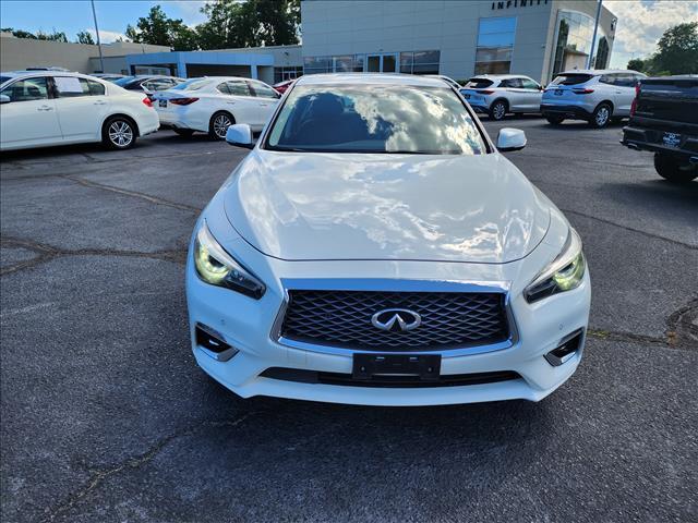 used 2020 INFINITI Q50 car, priced at $28,795