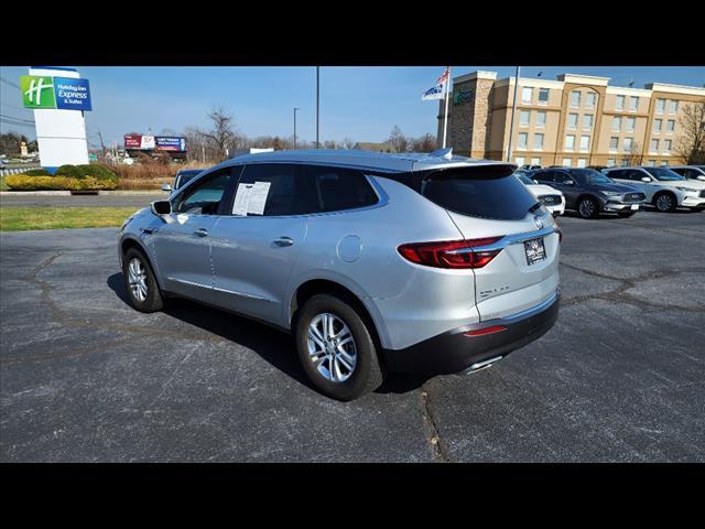 used 2020 Buick Enclave car, priced at $29,242