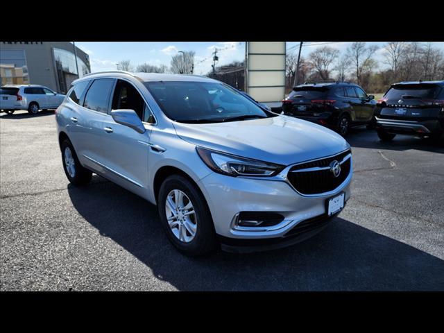 used 2020 Buick Enclave car, priced at $29,242