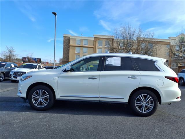 used 2020 INFINITI QX60 car, priced at $24,995