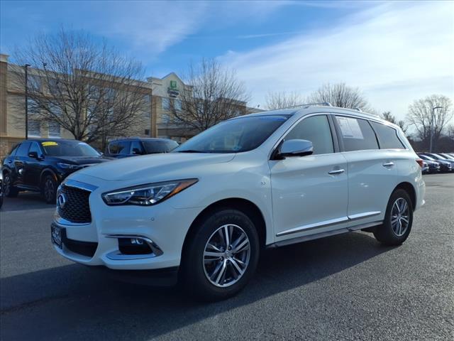 used 2020 INFINITI QX60 car, priced at $24,995