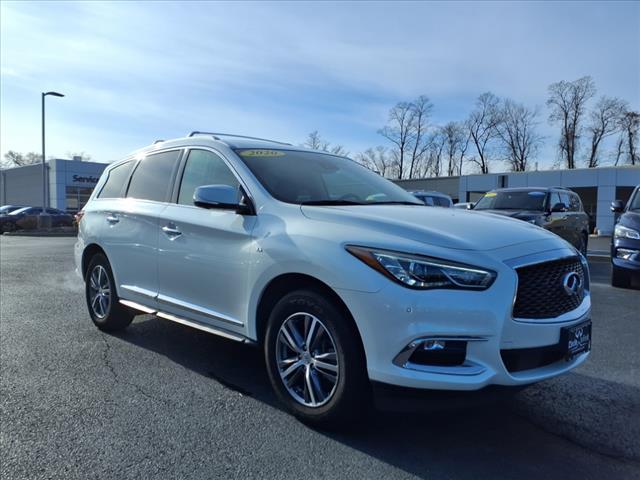 used 2020 INFINITI QX60 car, priced at $24,995