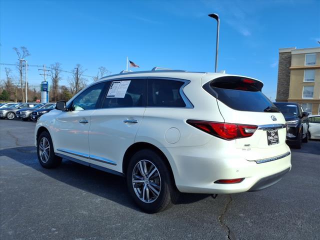 used 2020 INFINITI QX60 car, priced at $24,995