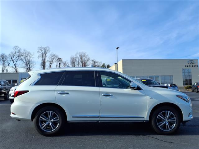 used 2020 INFINITI QX60 car, priced at $24,995