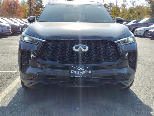 new 2025 INFINITI QX60 car, priced at $62,980