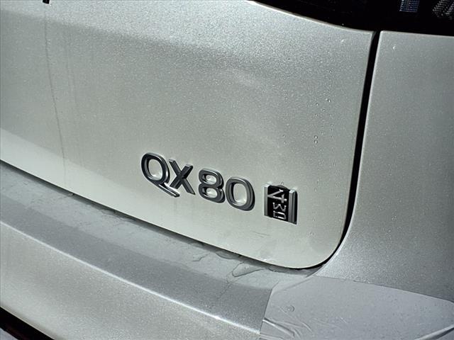 new 2025 INFINITI QX80 car, priced at $102,845