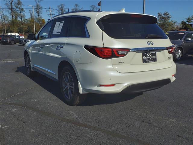 used 2020 INFINITI QX60 car, priced at $26,995