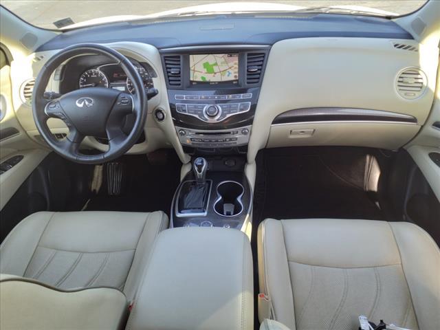 used 2020 INFINITI QX60 car, priced at $26,995