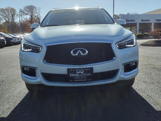 used 2020 INFINITI QX60 car, priced at $26,995