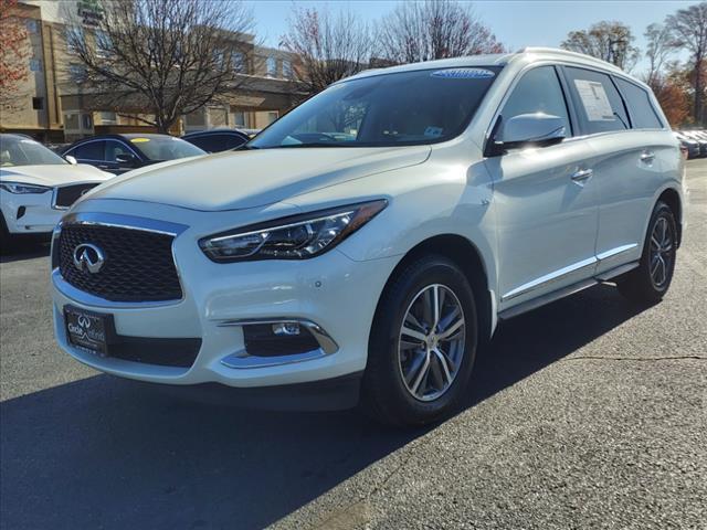 used 2020 INFINITI QX60 car, priced at $26,995