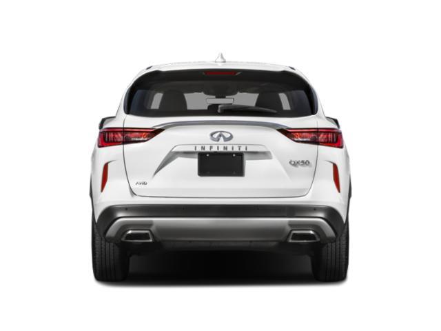 new 2024 INFINITI QX50 car, priced at $49,260