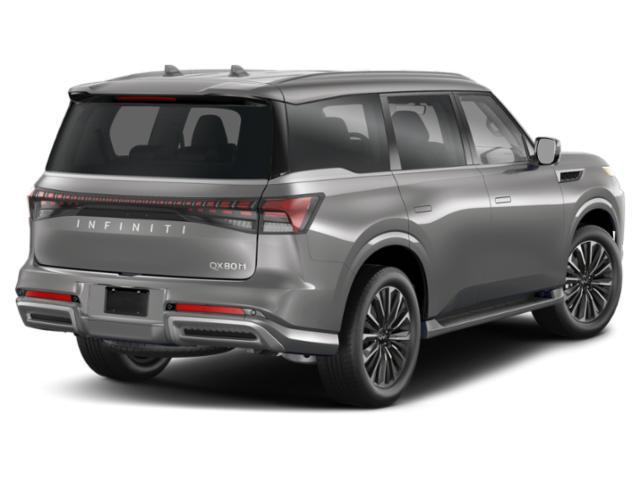 new 2025 INFINITI QX80 car, priced at $102,640