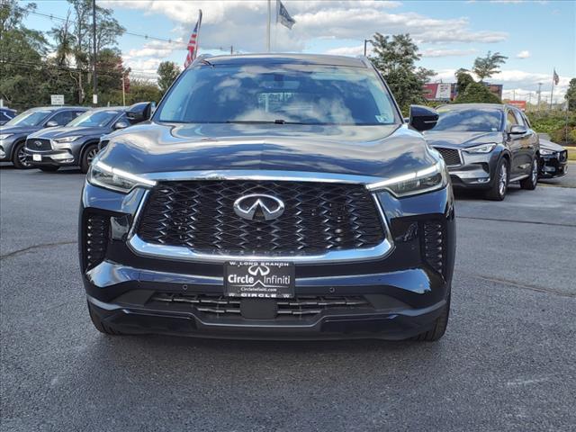 used 2023 INFINITI QX60 car, priced at $47,374