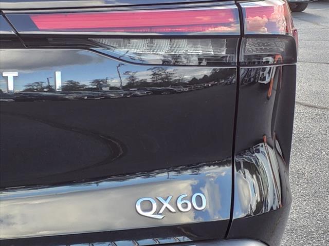 used 2023 INFINITI QX60 car, priced at $47,374