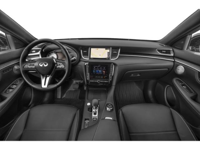 new 2024 INFINITI QX55 car, priced at $61,905