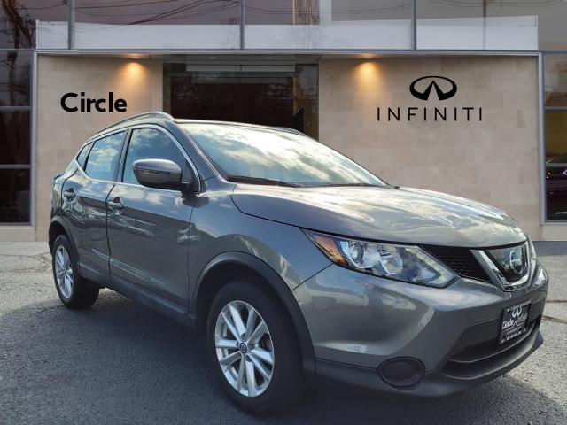 used 2019 Nissan Rogue Sport car, priced at $18,377
