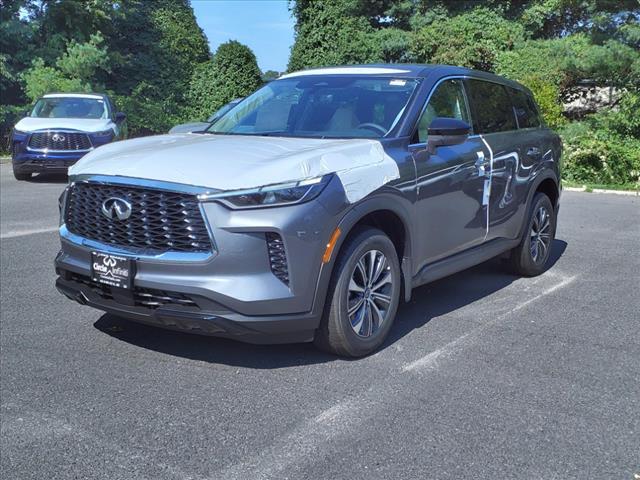 new 2025 INFINITI QX60 car, priced at $60,385