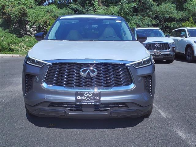 new 2025 INFINITI QX60 car, priced at $60,385