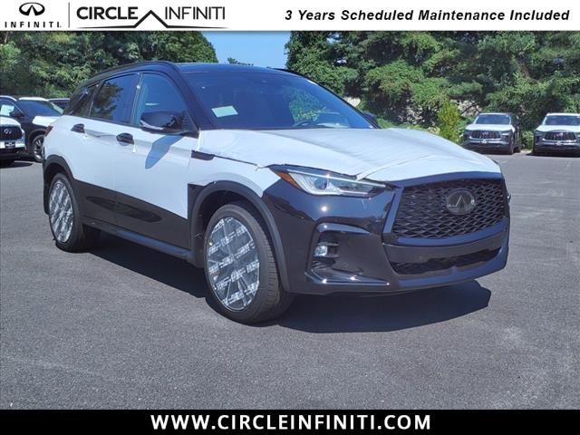 new 2024 INFINITI QX50 car, priced at $53,260