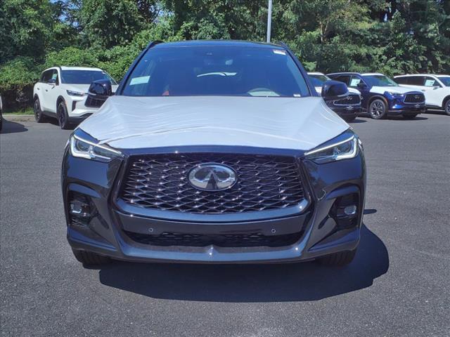 new 2024 INFINITI QX50 car, priced at $53,260