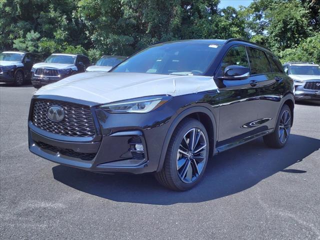 new 2024 INFINITI QX50 car, priced at $53,260