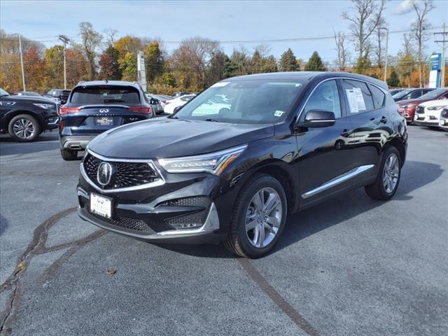 used 2021 Acura RDX car, priced at $34,921