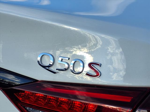 used 2022 INFINITI Q50 car, priced at $39,283