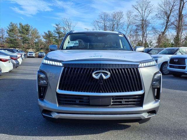 new 2025 INFINITI QX80 car, priced at $102,640