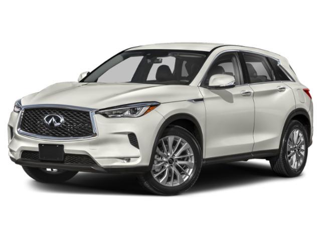 new 2024 INFINITI QX50 car, priced at $48,360