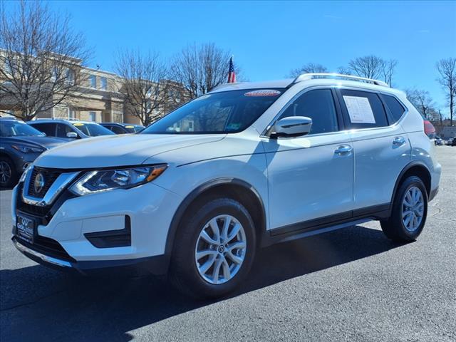 used 2018 Nissan Rogue car, priced at $13,995