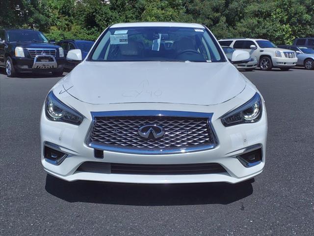 new 2024 INFINITI Q50 car, priced at $47,585