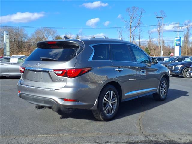 used 2019 INFINITI QX60 car, priced at $20,495