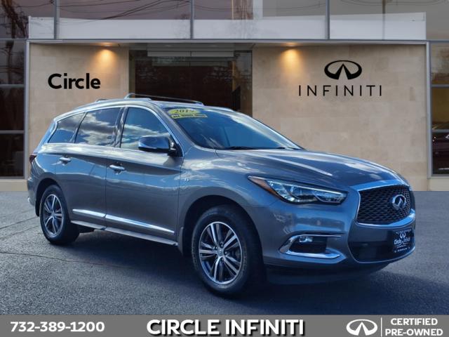 used 2019 INFINITI QX60 car, priced at $20,495