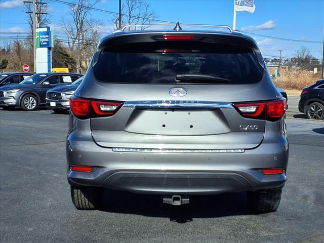 used 2019 INFINITI QX60 car, priced at $20,495