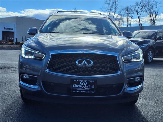 used 2019 INFINITI QX60 car, priced at $20,495