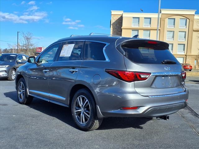 used 2019 INFINITI QX60 car, priced at $20,495