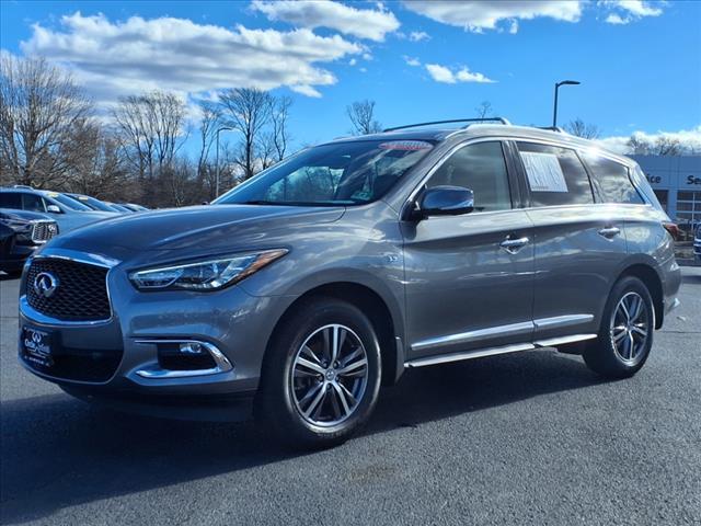 used 2019 INFINITI QX60 car, priced at $20,495