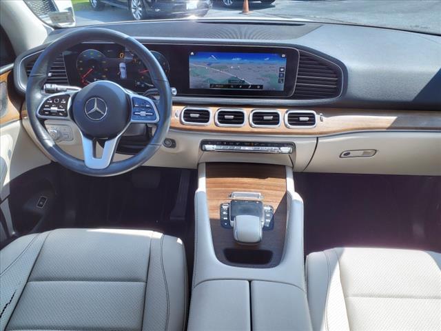 used 2022 Mercedes-Benz GLE 350 car, priced at $49,995