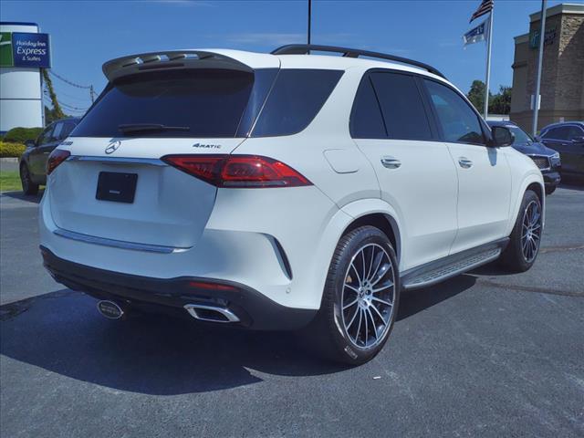 used 2022 Mercedes-Benz GLE 350 car, priced at $49,995